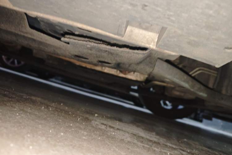 Used Ford Mustang  Chassis Front Right