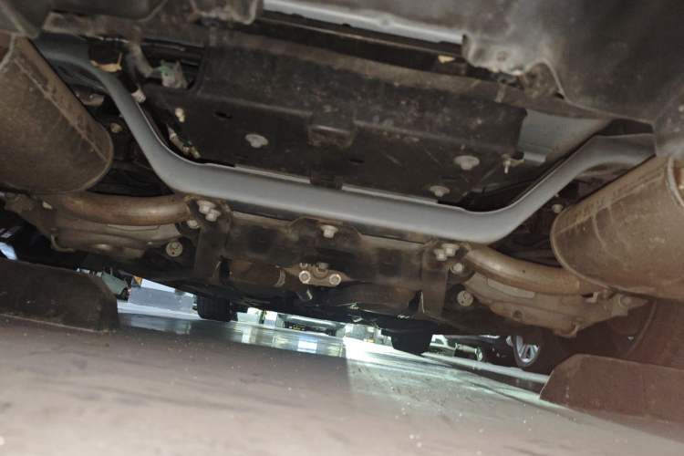 Used Ford Mustang  Chassis Rear