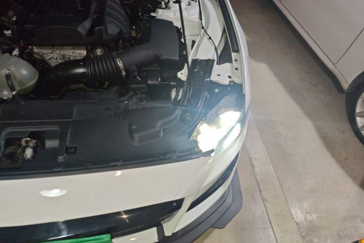 Used Ford Mustang  Engine Bay Left