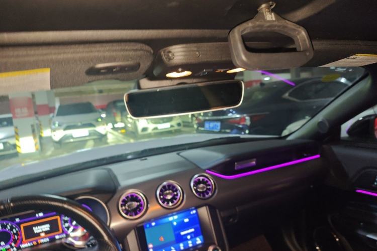 Used Ford Mustang  Headliner