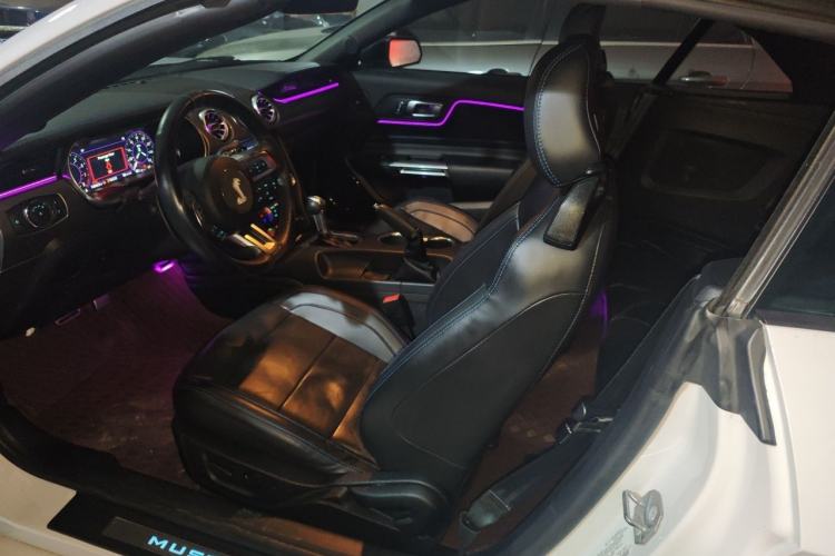 Used Ford Mustang  Left Front Seat