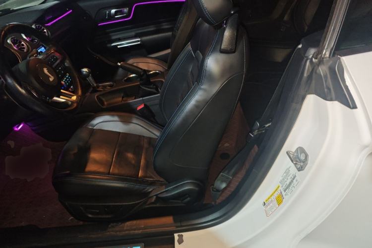Used Ford Mustang  Left Rear Seat