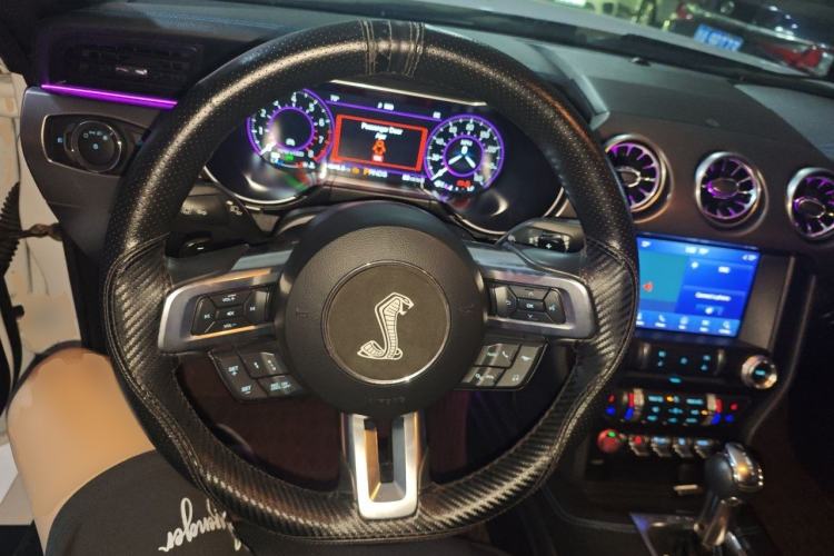 Used Ford Mustang  Steering Wheel