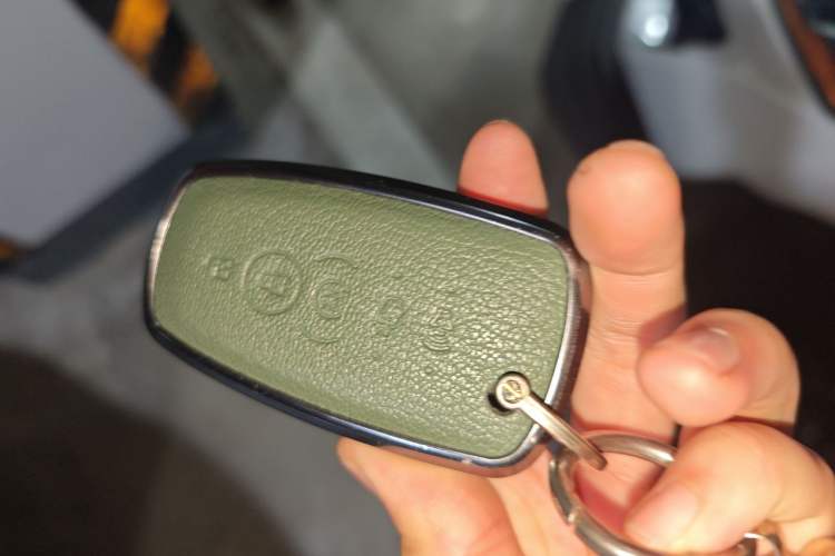 Used Ford Mustang  Vehicle Key
