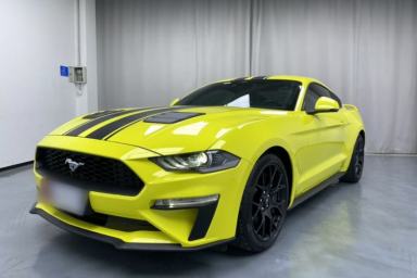 Used Ford Mustang 2021 2.3L EcoBoost Stealth Revival Limited Edition