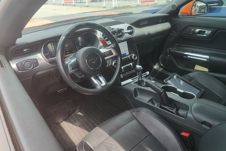 Used Ford Mustang 2021 2.3T EcoBoost Center Console