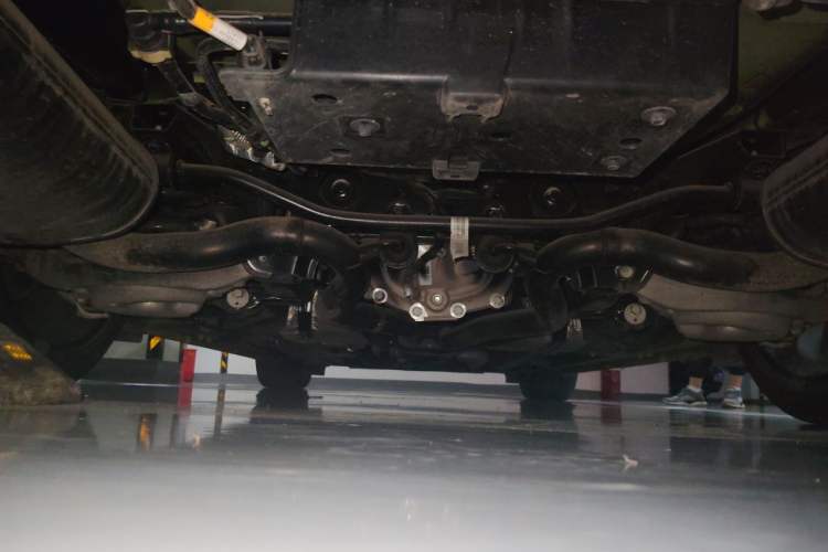 Used Ford Mustang 2021 2.3L EcoBoost Stealth Revival Limited Edition Chassis Rear