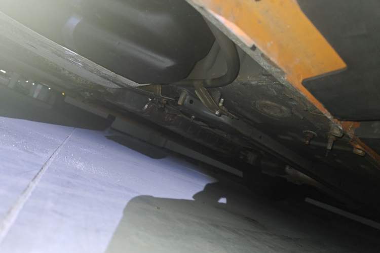 Used Ford Mustang 2021 2.3T EcoBoost Chassis Rear Right