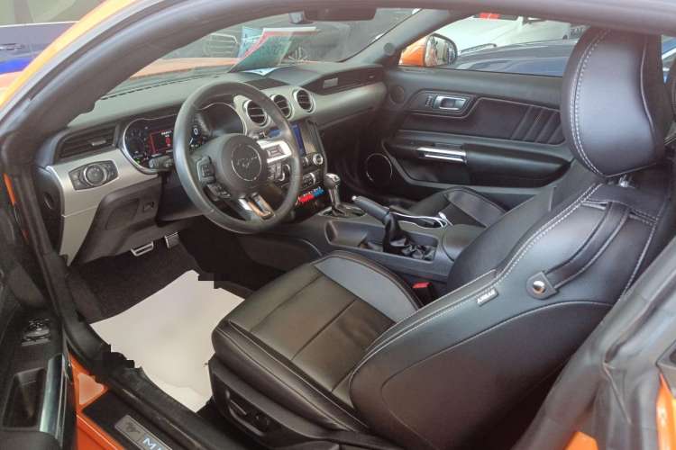 Used Ford Mustang 2021 2.3T EcoBoost Driver Seat