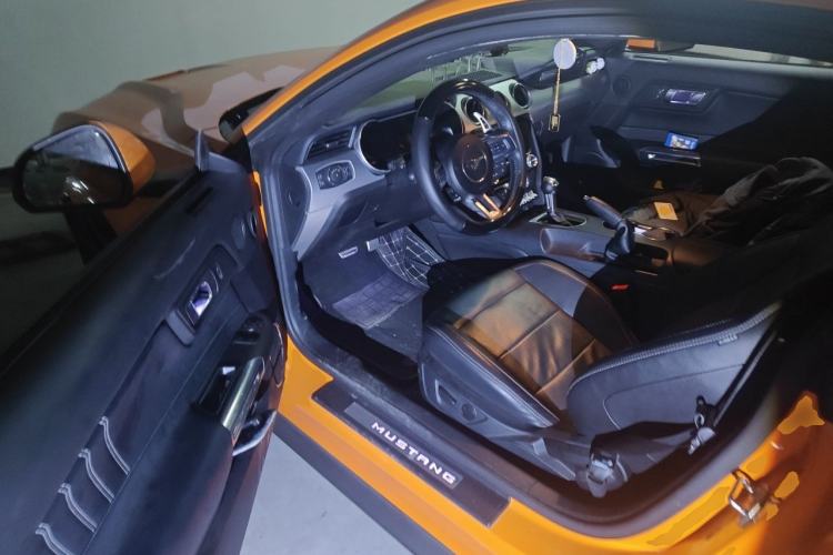 Used Ford Mustang 2021 2.3T EcoBoost Driver Seat