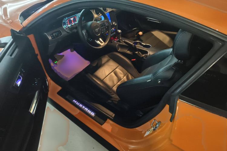 Used Ford Mustang 2021 2.3T EcoBoost Driver Seat