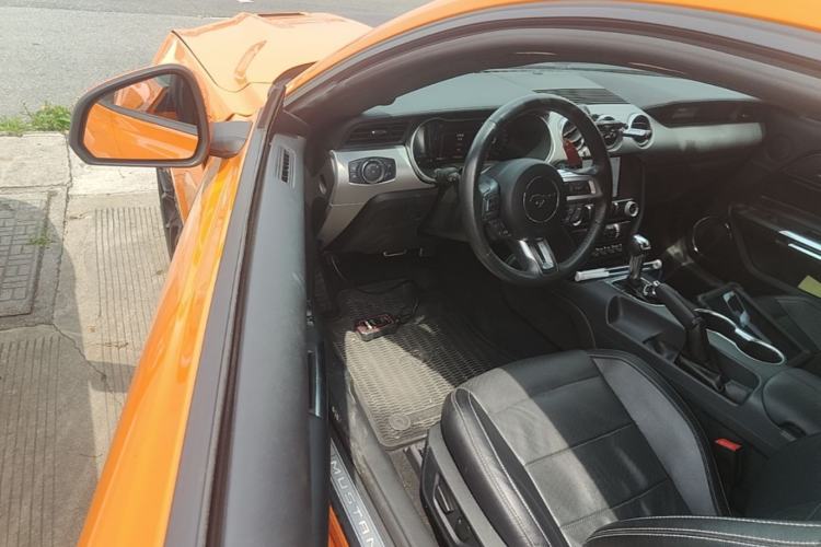 Used Ford Mustang 2021 2.3T EcoBoost Driver Seat