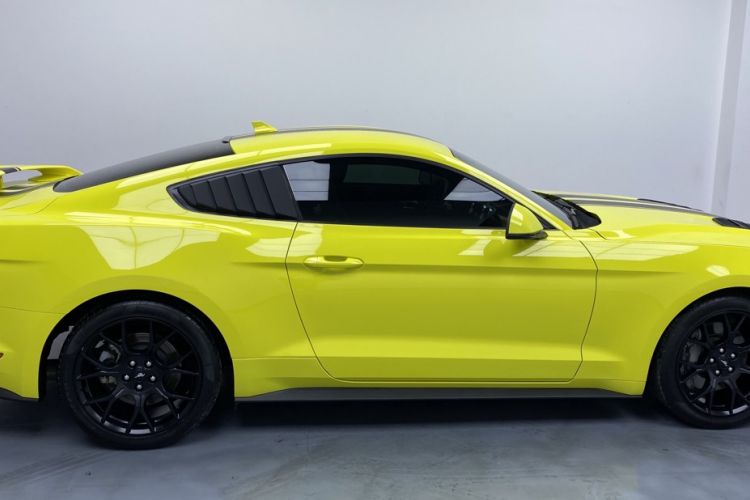 Used Ford Mustang 2021 2.3L EcoBoost Stealth Revival Limited Edition Exterior 1