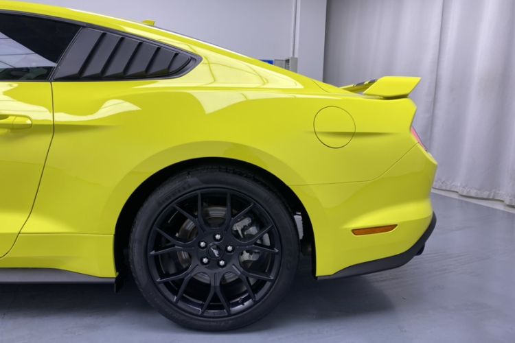 Used Ford Mustang 2021 2.3L EcoBoost Stealth Revival Limited Edition Exterior 2
