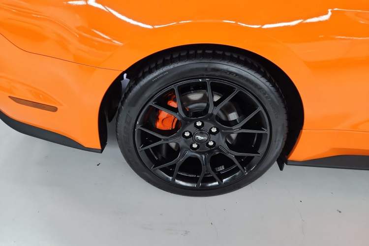 Used Ford Mustang 2021 2.3T EcoBoost Exterior 2