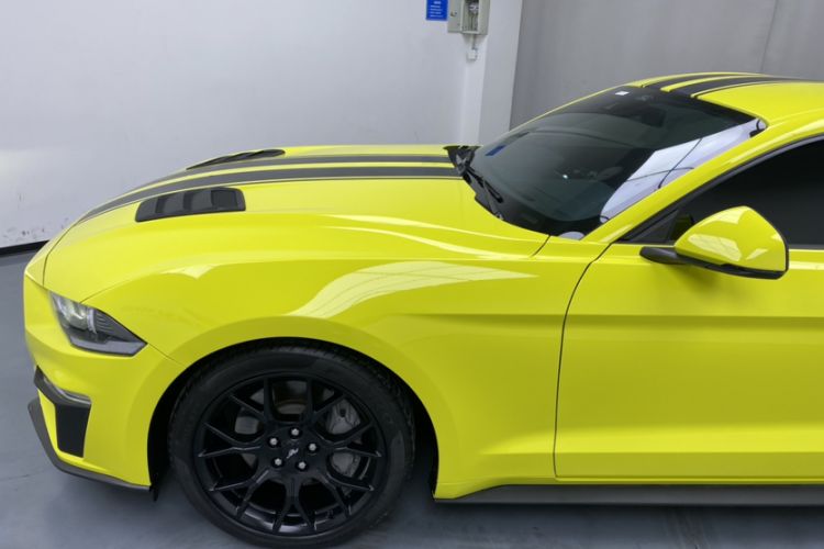 Used Ford Mustang 2021 2.3L EcoBoost Stealth Revival Limited Edition Exterior 3