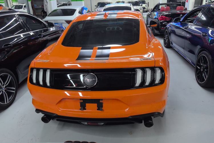 Used Ford Mustang 2021 2.3T EcoBoost Exterior 4