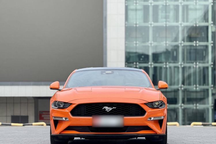 Used Ford Mustang 2021 2.3T EcoBoost Exterior 4