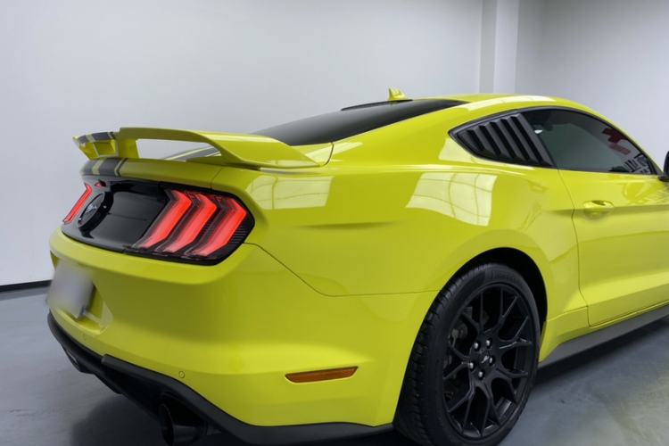 Used Ford Mustang 2021 2.3L EcoBoost Stealth Revival Limited Edition Exterior 5