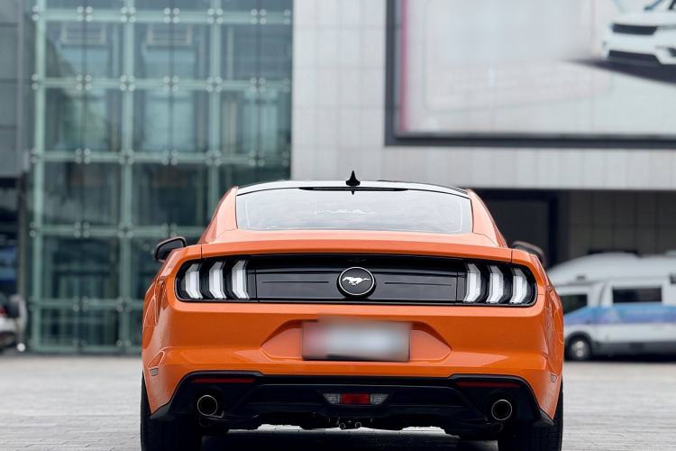 Used Ford Mustang 2021 2.3T EcoBoost Exterior 5
