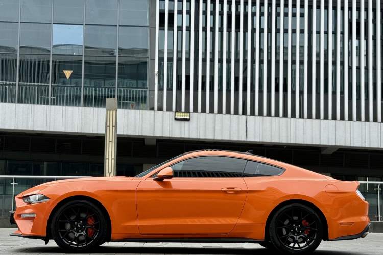 Used Ford Mustang 2021 2.3T EcoBoost Exterior 7
