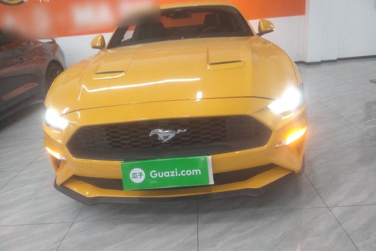 Used Ford Mustang 2021 2.3T EcoBoost Front