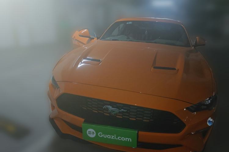 Used Ford Mustang 2021 2.3T EcoBoost Front