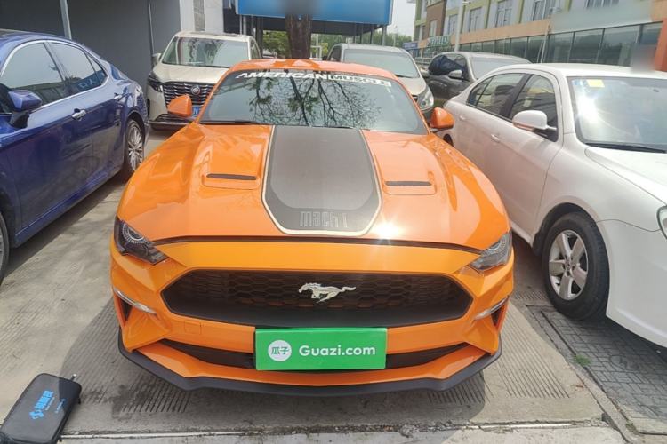 Used Ford Mustang 2021 2.3T EcoBoost Front