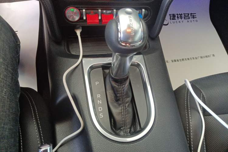 Used Ford Mustang 2021 2.3T EcoBoost Gear Lever