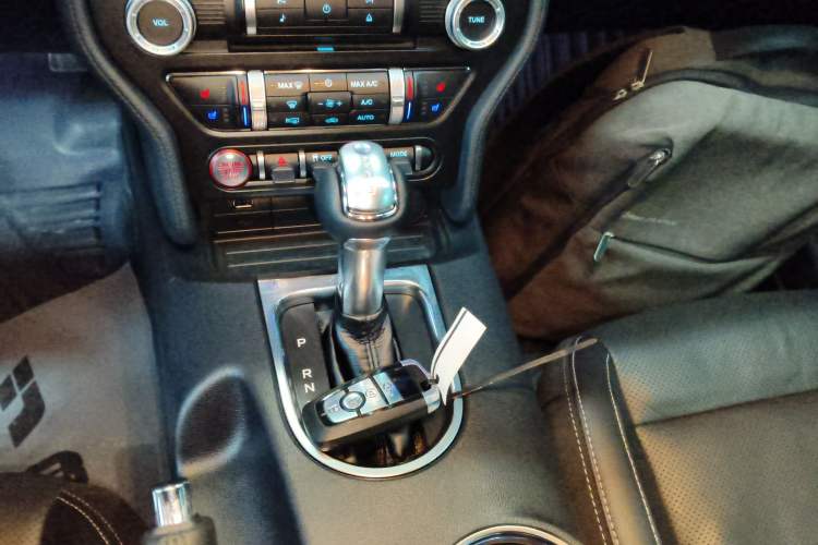 Used Ford Mustang 2021 2.3L EcoBoost Stealth Revival Limited Edition Gear Lever