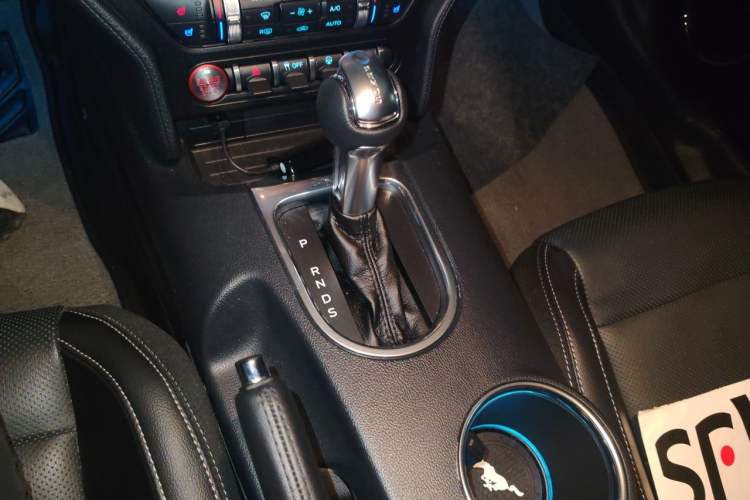 Used Ford Mustang 2021 2.3L EcoBoost Stealth Revival Limited Edition Gear Lever