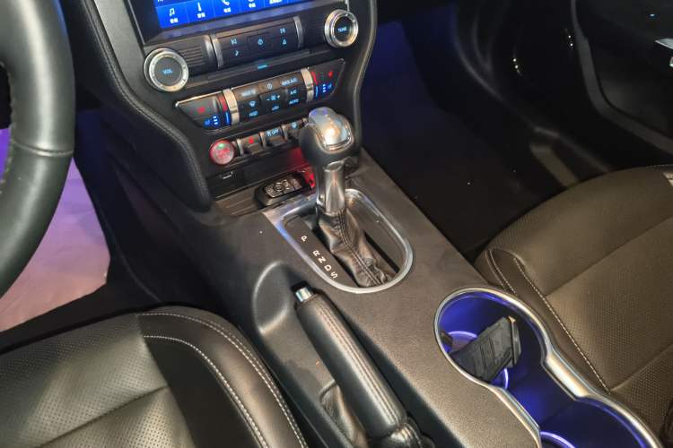 Used Ford Mustang 2021 2.3T EcoBoost Gear Lever