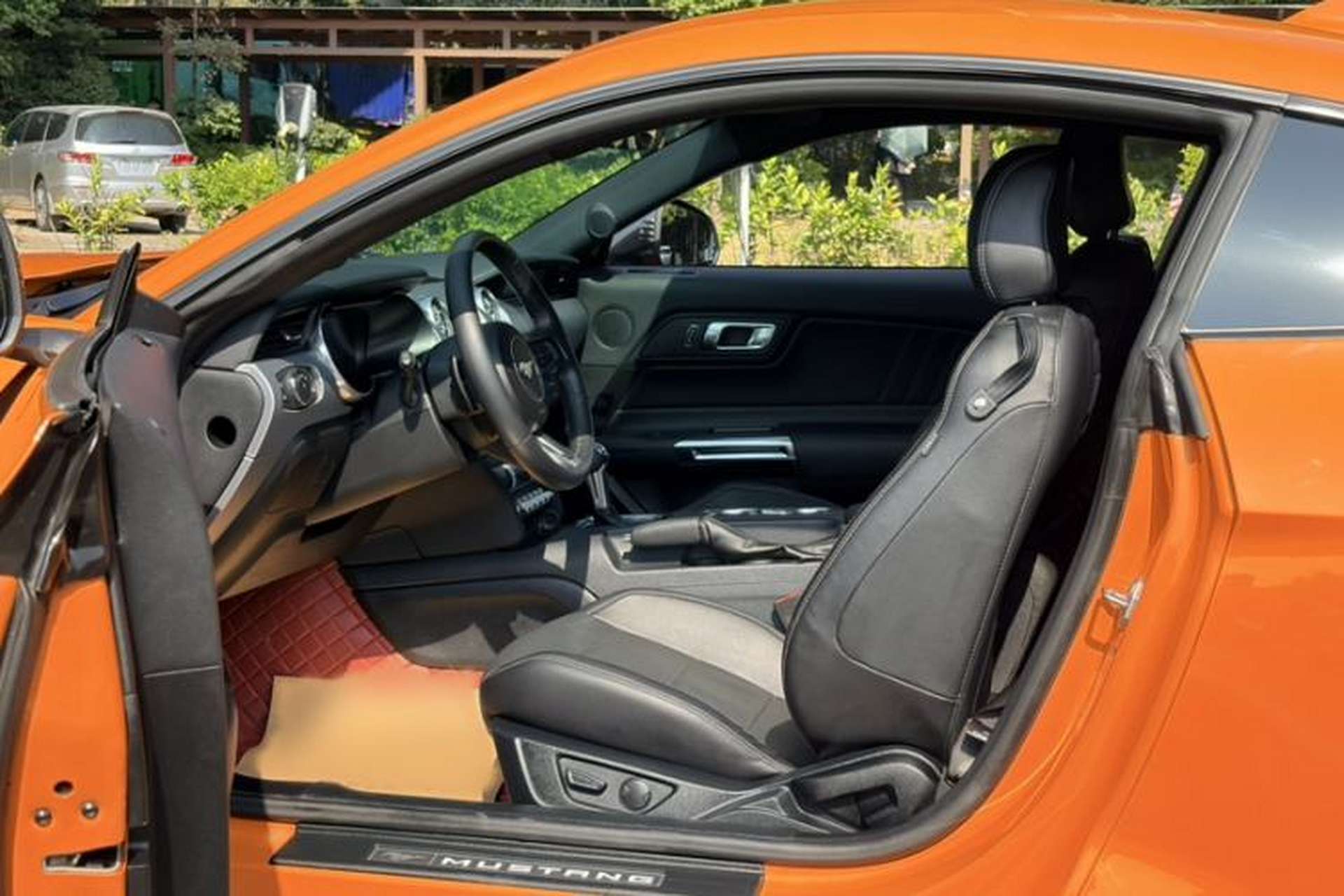 Used Ford Mustang 2021 2.3T EcoBoost Interior 1
