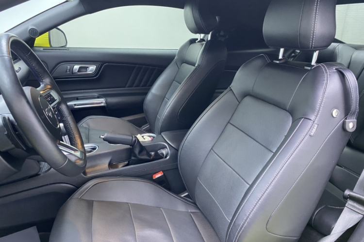 Used Ford Mustang 2021 2.3L EcoBoost Stealth Revival Limited Edition Interior 6