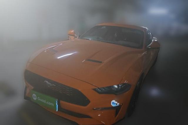 Used Ford Mustang 2021 2.3T EcoBoost