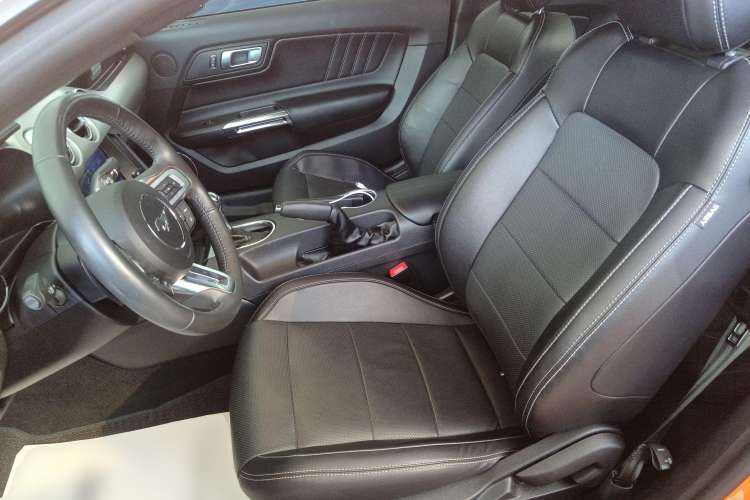 Used Ford Mustang 2021 2.3T EcoBoost Left Front Seat