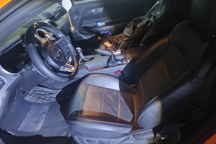 Used Ford Mustang 2021 2.3T EcoBoost Left Front Seat