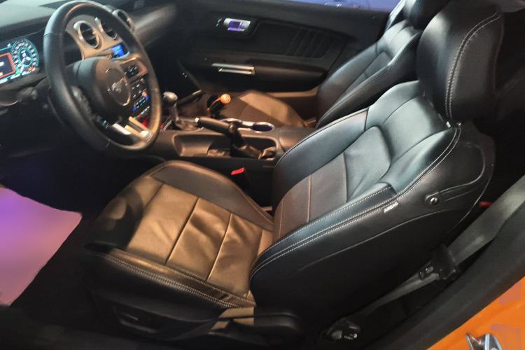 Used Ford Mustang 2021 2.3T EcoBoost Left Front Seat