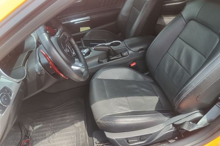 Used Ford Mustang 2021 2.3T EcoBoost Left Front Seat