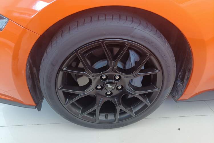 Used Ford Mustang 2021 2.3T EcoBoost Left Front Wheel Hub