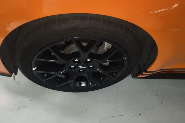 Used Ford Mustang 2021 2.3T EcoBoost Left Front Wheel Hub