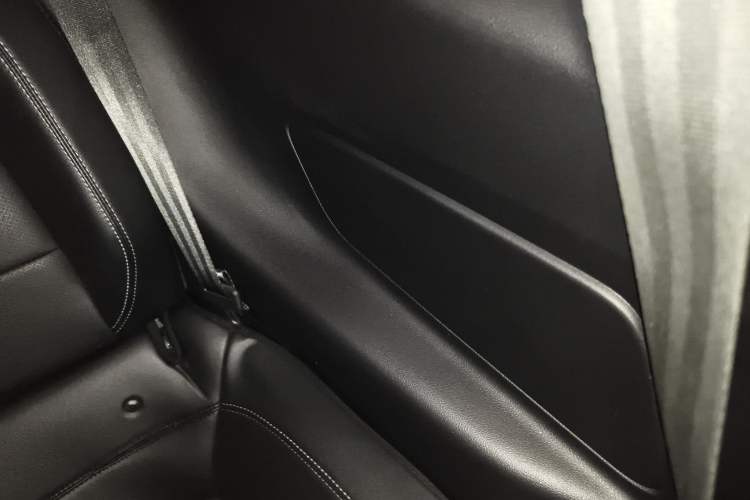Used Ford Mustang 2021 2.3T EcoBoost Left Rear Door Interior