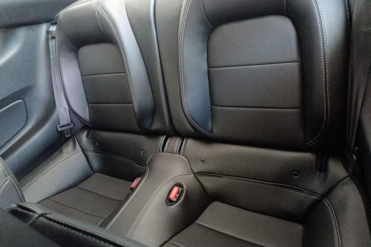 Used Ford Mustang 2021 2.3T EcoBoost Left Rear Seat