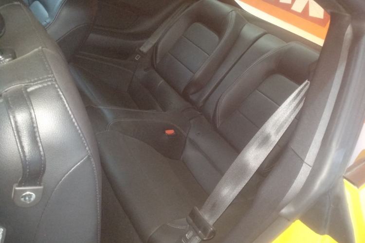 Used Ford Mustang 2021 2.3T EcoBoost Left Rear Seat