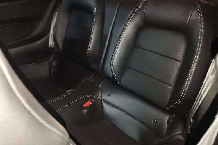 Used Ford Mustang 2021 2.3T EcoBoost Left Rear Seat