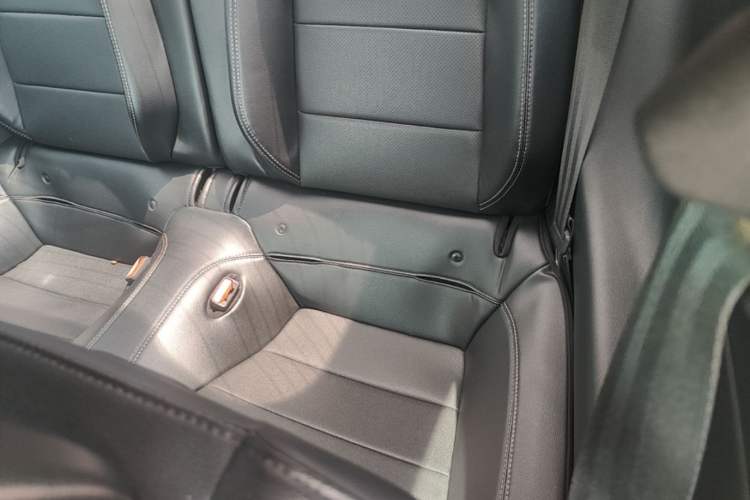Used Ford Mustang 2021 2.3T EcoBoost Left Rear Seat