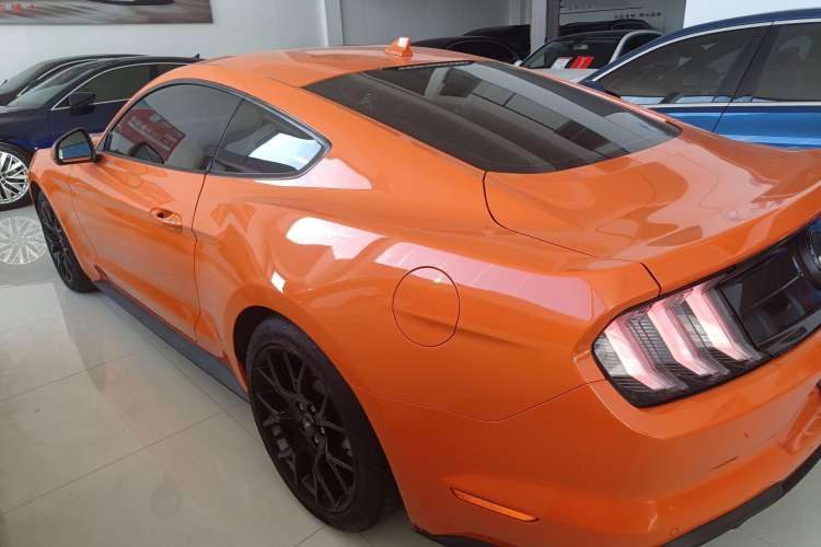 Used Ford Mustang 2021 2.3T EcoBoost Left Side