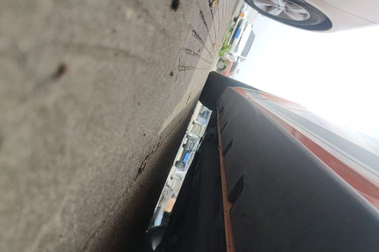Used Ford Mustang 2021 2.3T EcoBoost Left Side Sill