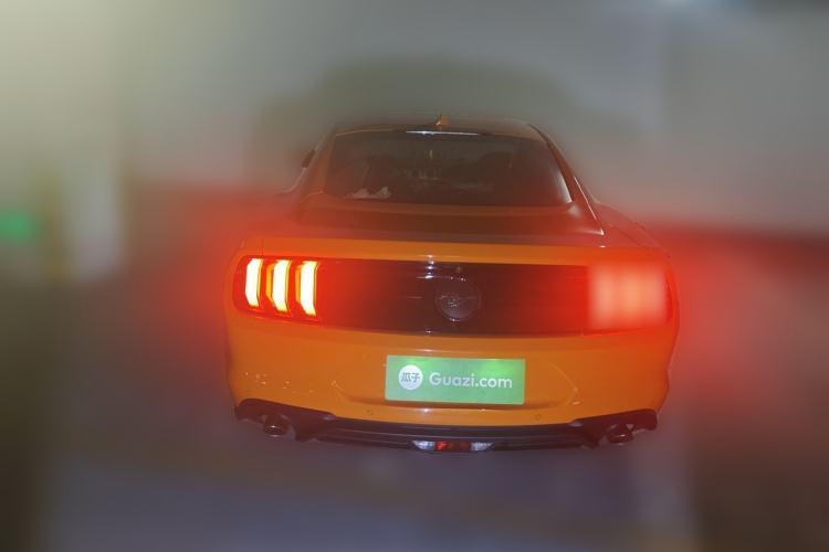 Used Ford Mustang 2021 2.3T EcoBoost Rear