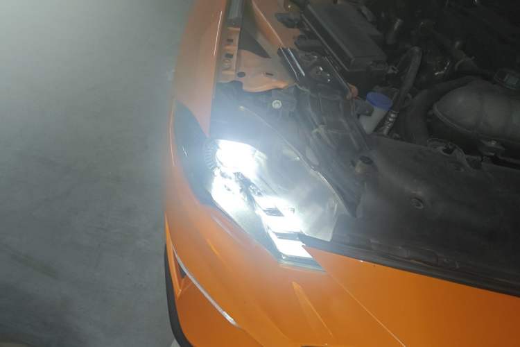 Used Ford Mustang 2021 2.3T EcoBoost Right Front Headlight